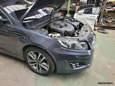 2014 Kia K5 VIN:
