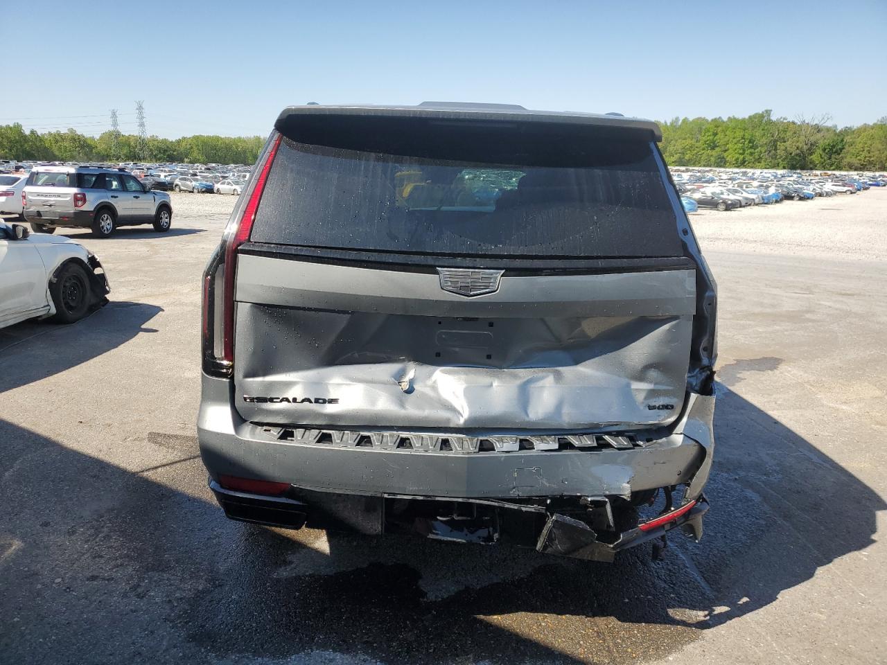 2023 CADILLAC ESCALADE SPORT PLATINUM VIN:1GYS4GKL3PR534493