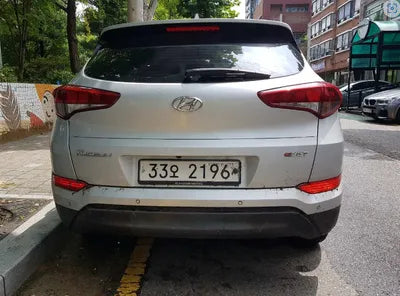 2016 Hyundai Tucson KMHJ3815GGU001994 VIN:KMHJ3815GGU001994
