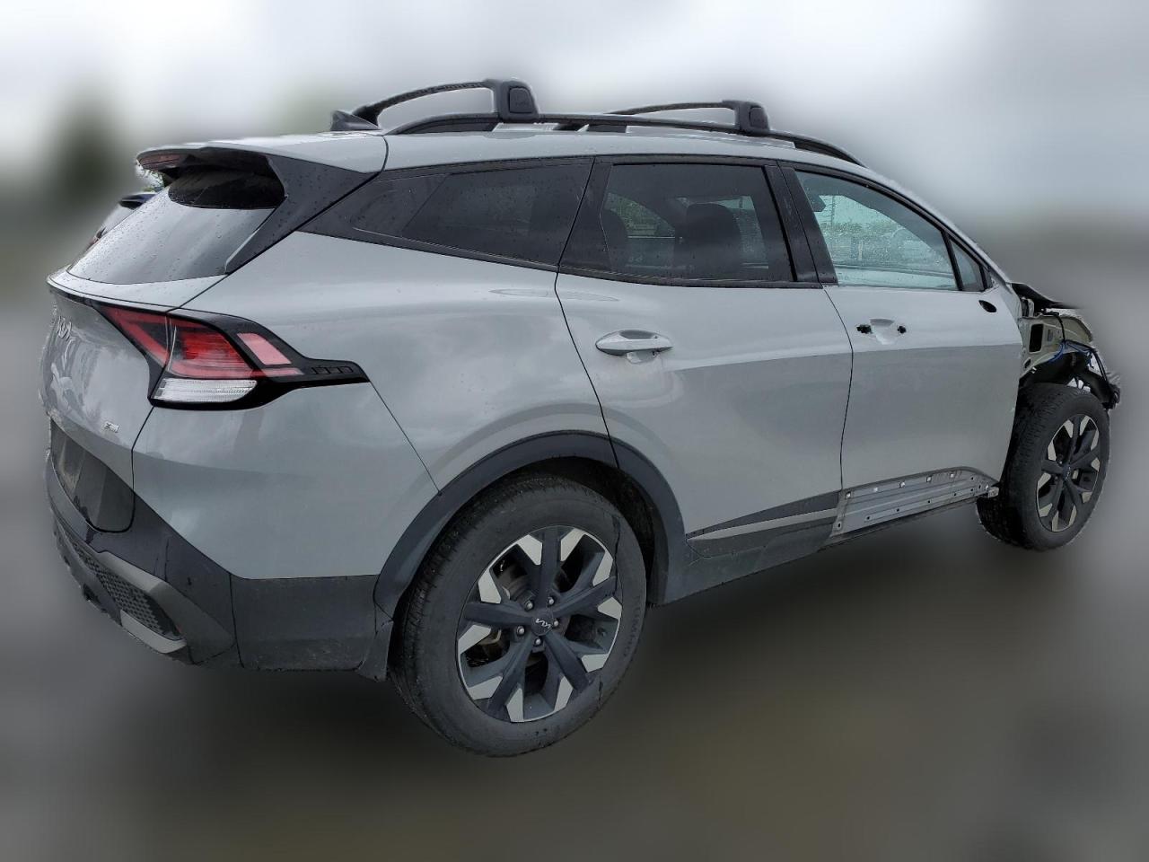 2023 KIA SPORTAGE X LINE VIN:5XYK6CAFXPG064062