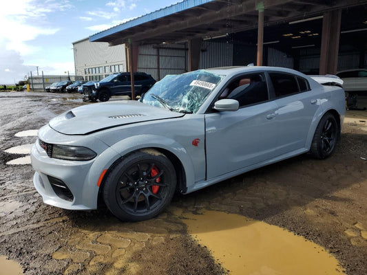 2022 DODGE CHARGER SRT HELLCAT VIN:2C3CDXL9XNH107939