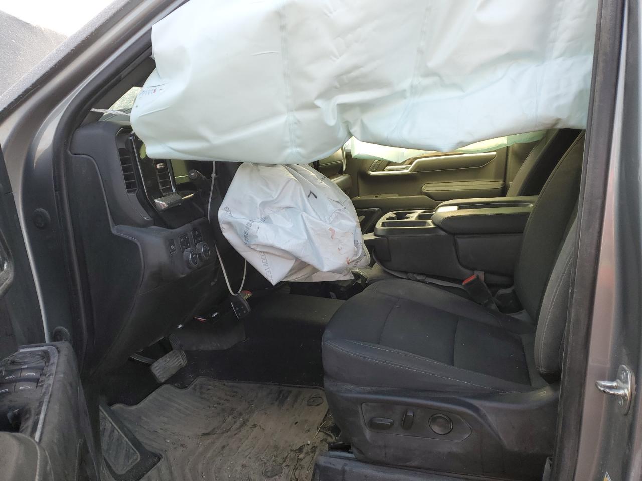 2023 CHEVROLET SILVERADO K1500 LT VIN:1GCRDDED6PZ209828