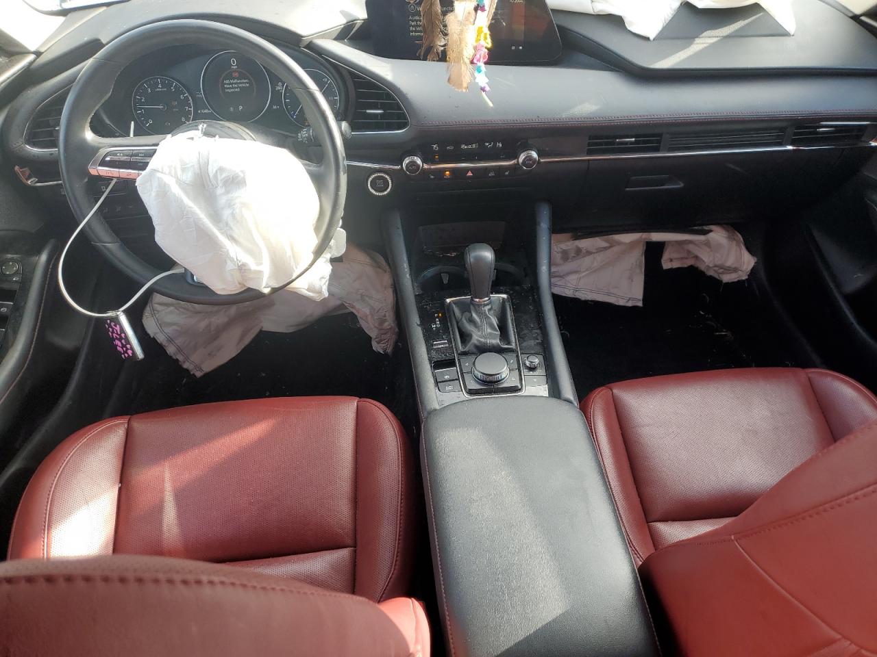 2023 MAZDA 3 PREFERRED VIN:3MZBPACM6PM383746