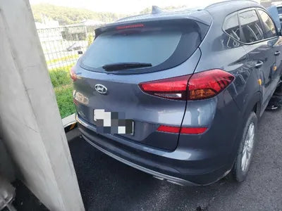 2020 Hyundai Tucson VIN: