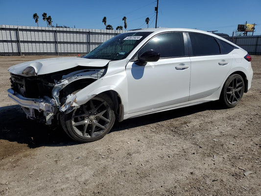 2022 HONDA CIVIC SPORT VIN:19XFL2H85NE009735