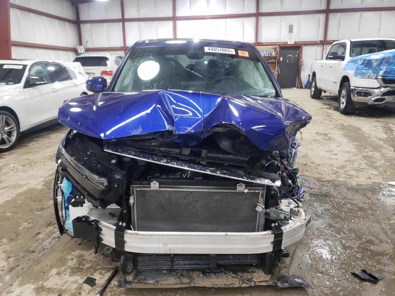 2023 HONDA CR-V EX VIN:7FARS4H40PE005439