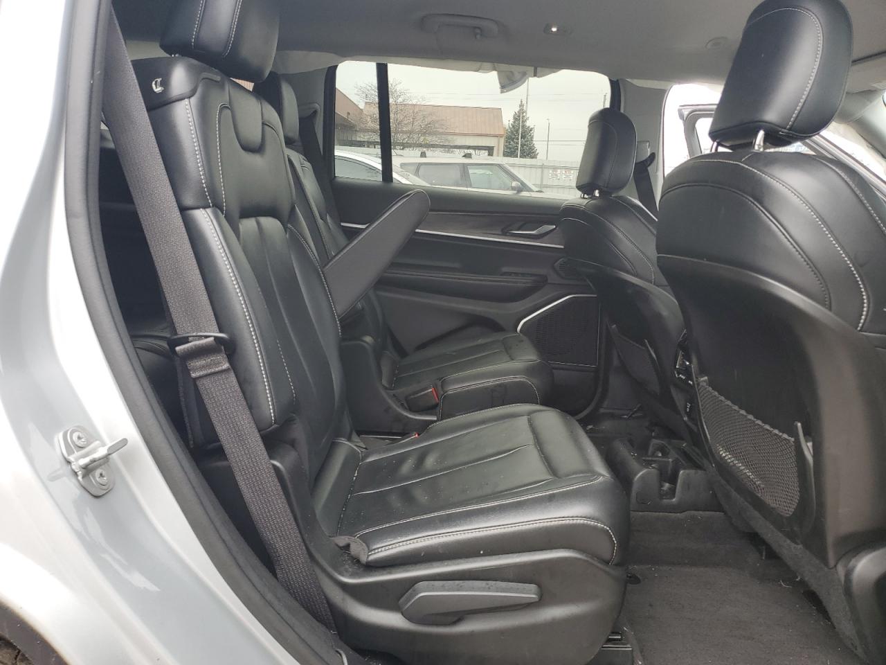 2022 JEEP GRAND CHEROKEE L LIMITED VIN:1C4RJKBG2N8514693