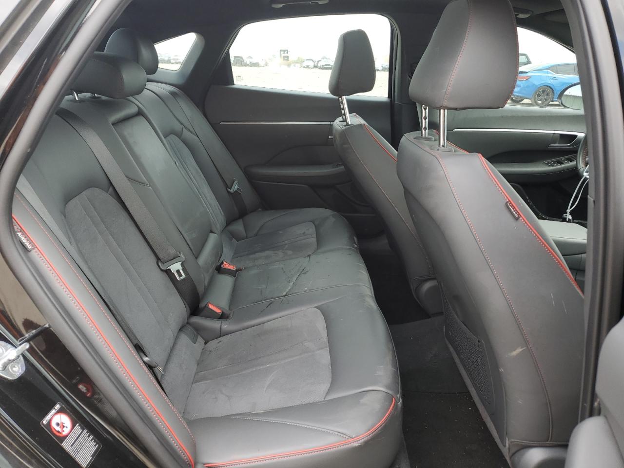 2022 HYUNDAI SONATA SEL PLUS VIN:KMHL44J26NA215310