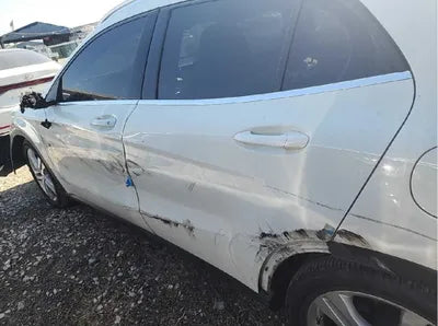 2016 Mercedes-Benz GLA 200 VIN: