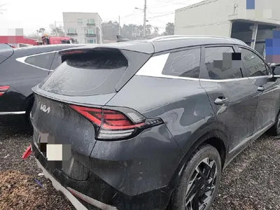 2022 Kia Sportage VIN: