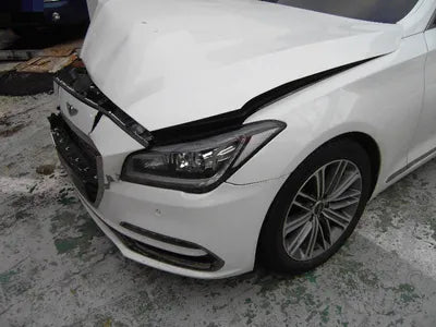 2017 Genesis G80 VIN: