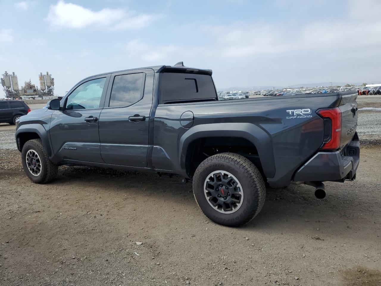 2024 TOYOTA TACOMA DOUBLE CAB VIN:3TMLB5JN9RM002063