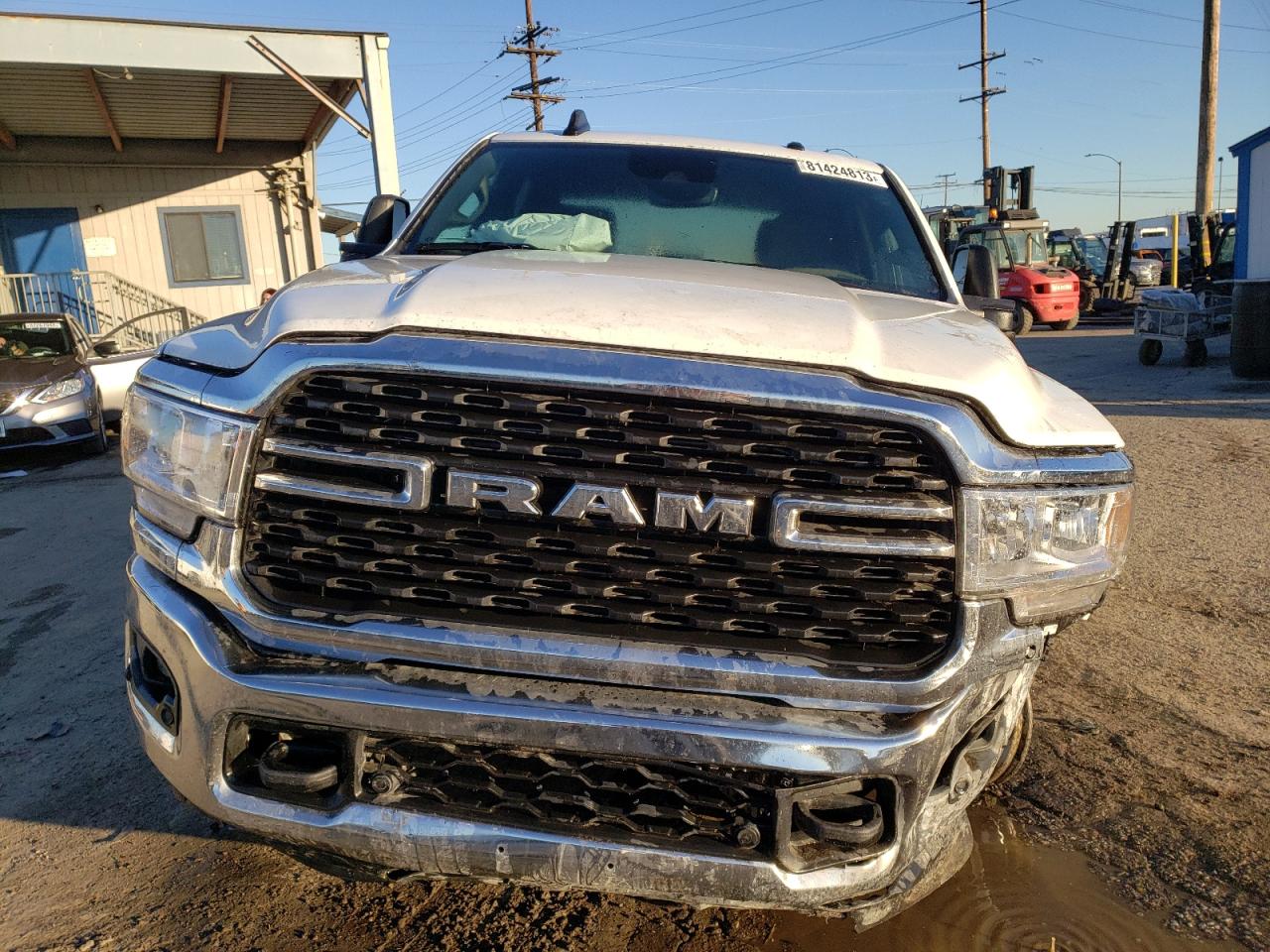 2023 RAM 2500 BIG HORN VIN:3C6UR5DJ9PG542976