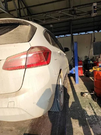 2015 BMW 2 Series Gran Tourer VIN: