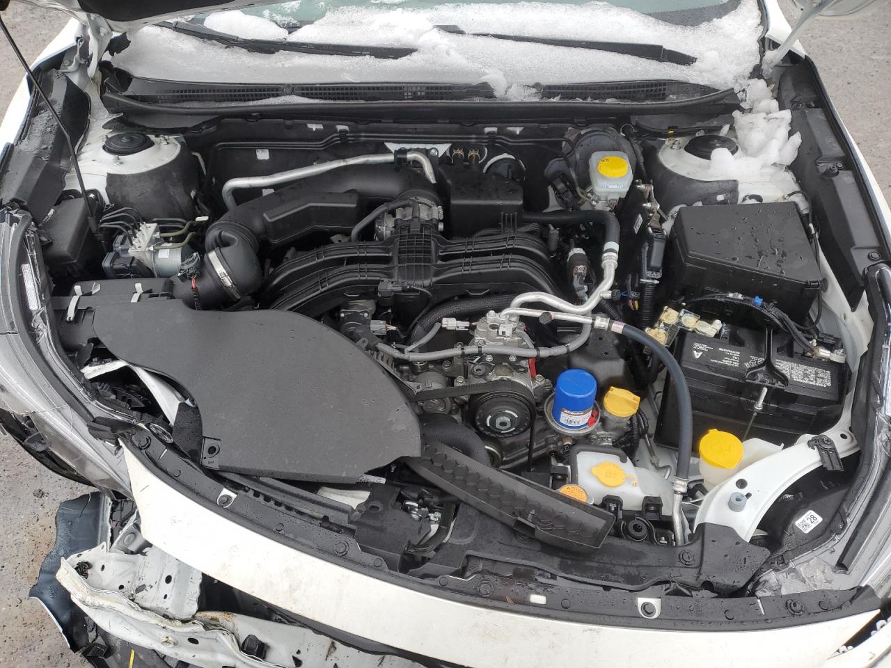 2024 SUBARU LEGACY PREMIUM VIN:4S3BWAC67R3011571