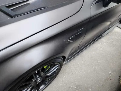 2018 Mercedes-Benz C 63 AMG VIN: