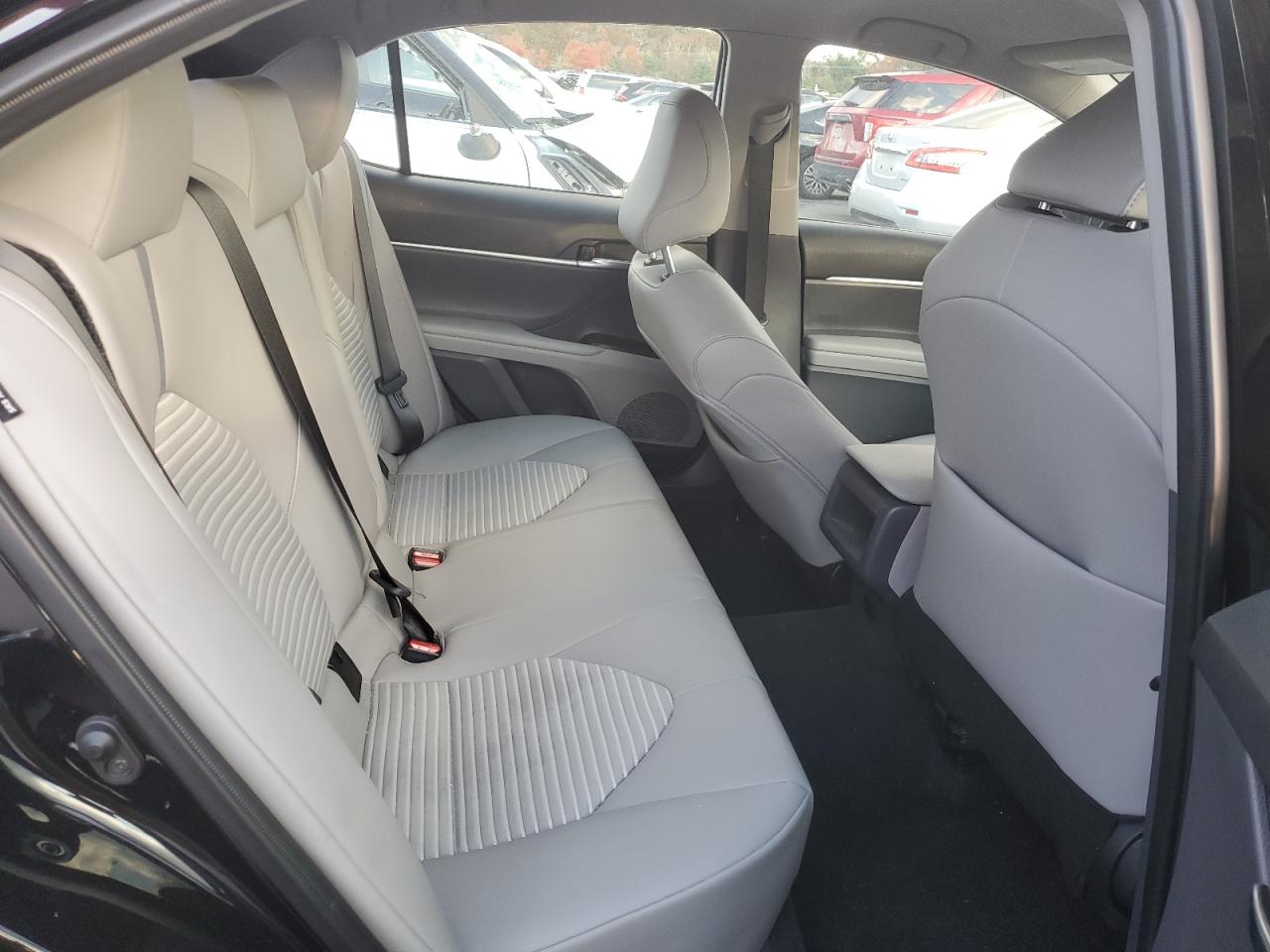 2023 TOYOTA CAMRY SE NIGHT SHADE VIN:4T1G11BK7PU091394