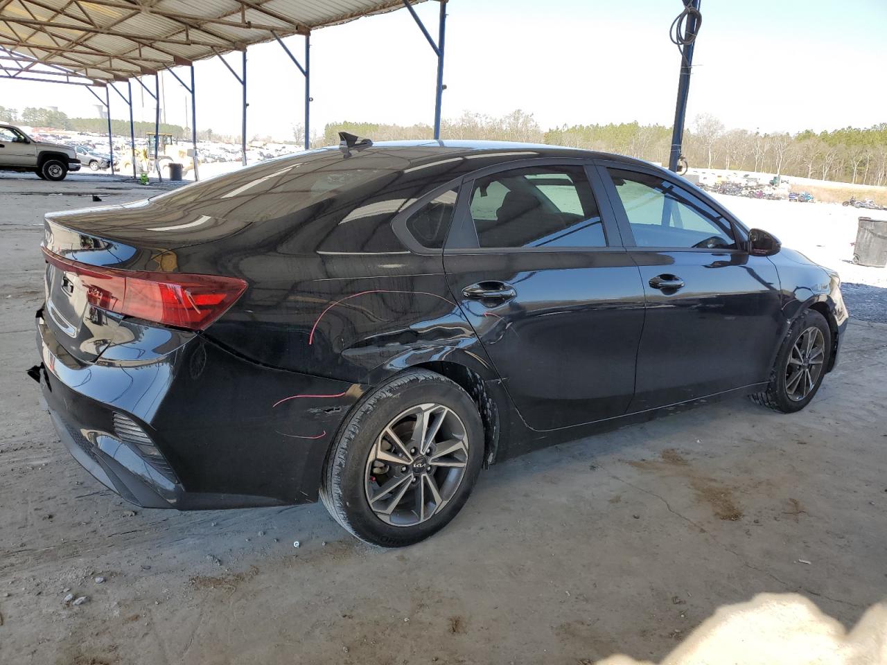2023 KIA FORTE LX VIN:3KPF24AD9PE523130