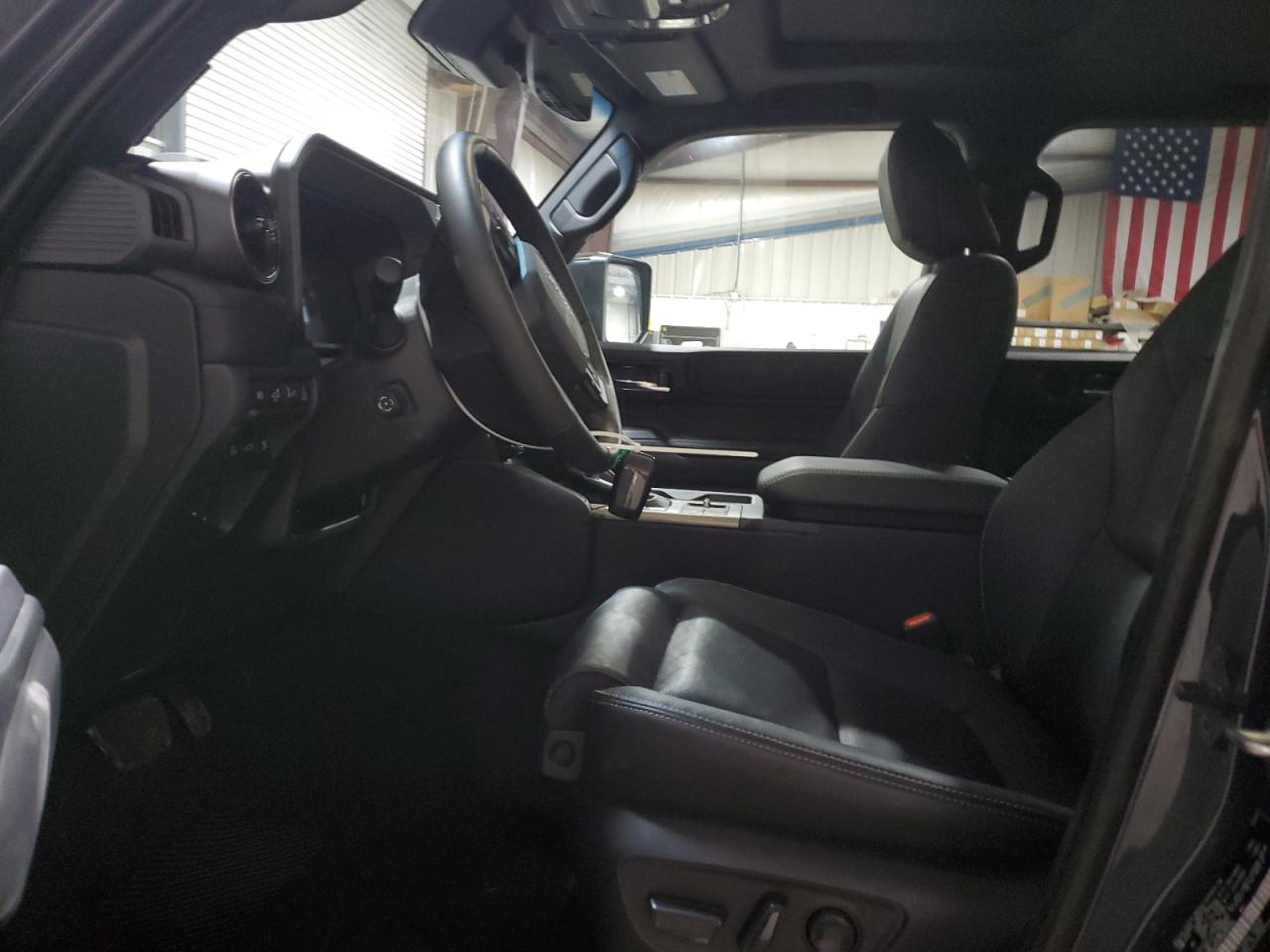 2024 TOYOTA LAND CRUISER BASE VIN:JTEABFAJ1R5005244