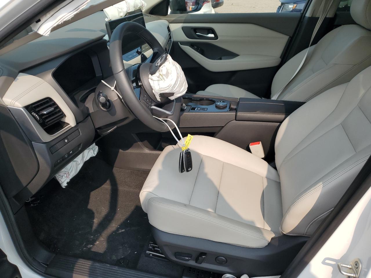 2024 NISSAN ROGUE SL VIN:JN8BT3CB8RW422353