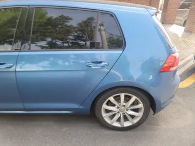 2016 Volkswagen Golf VIN: