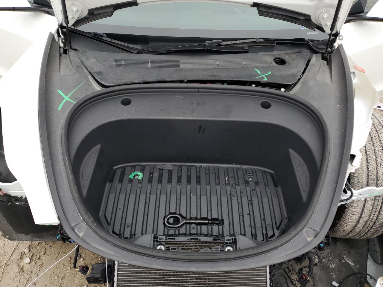 2023 TESLA MODEL 3  VIN:5YJ3E1EA4PF549475