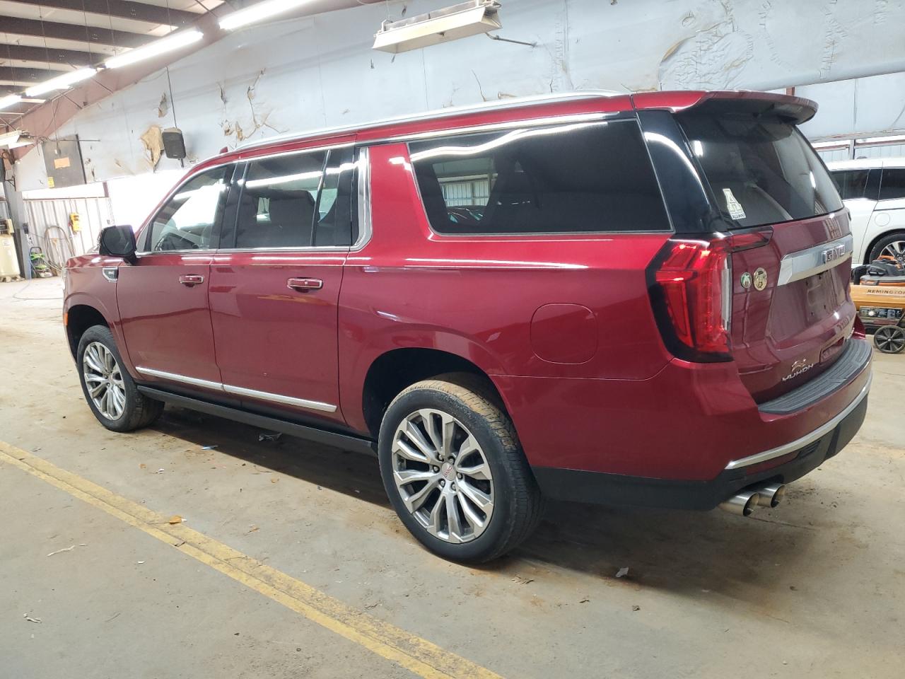 2022 GMC YUKON XL DENALI VIN:1GKS2JKL9NR240042