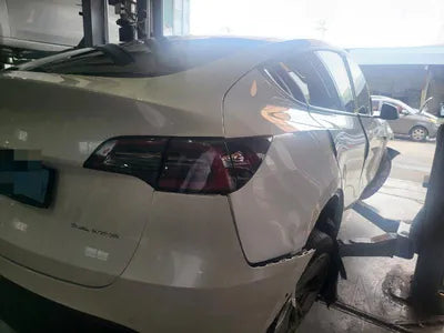 2021 Tesla Model Y VIN: