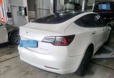 2021 Tesla Model 3 VIN: