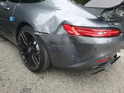 2016 Mercedes-Benz AMG GT S VIN: