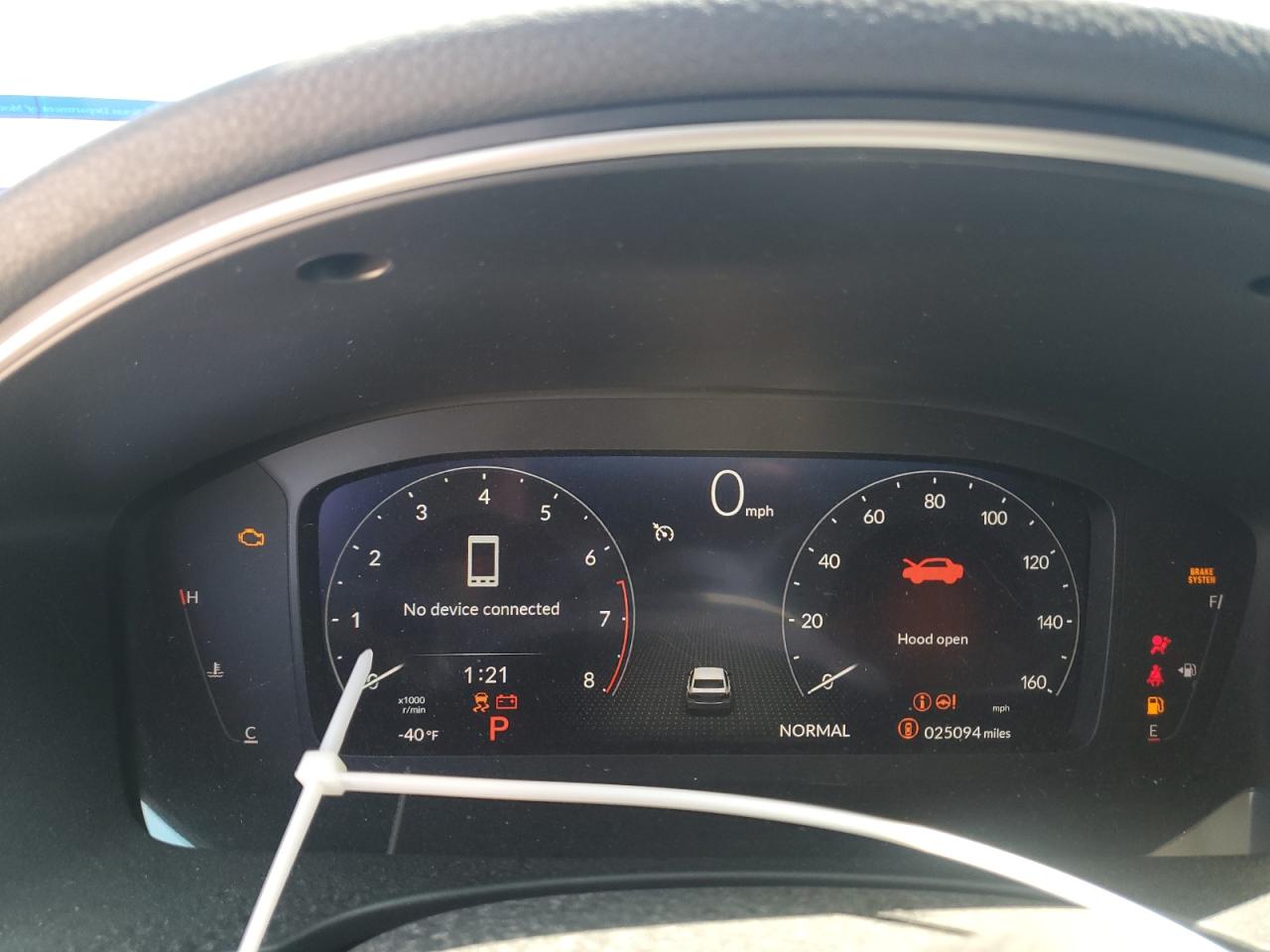 2024 HONDA CIVIC TOURING VIN:2HGFE1F93RH339708