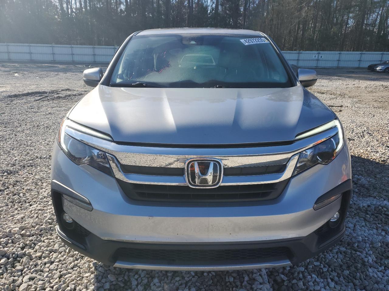 2022 HONDA PILOT EXL VIN:5FNYF5H58NB009102