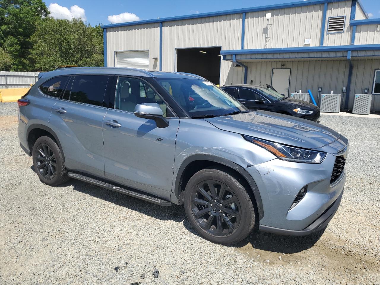 2022 TOYOTA HIGHLANDER LIMITED VIN:5TDYZRAH1NS100520