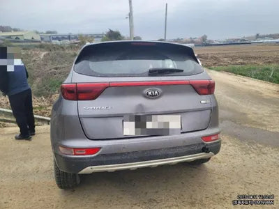 2016 Kia Sportage KNAPM813BGK142047 VIN:KNAPM813BGK142047