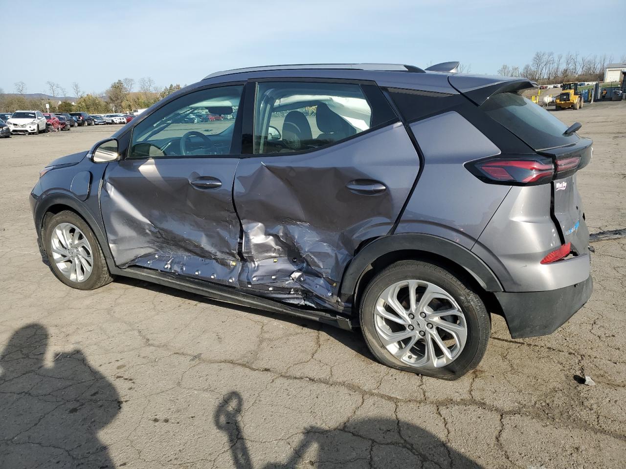 2023 CHEVROLET BOLT EUV LT VIN:1G1FY6S05P4162026