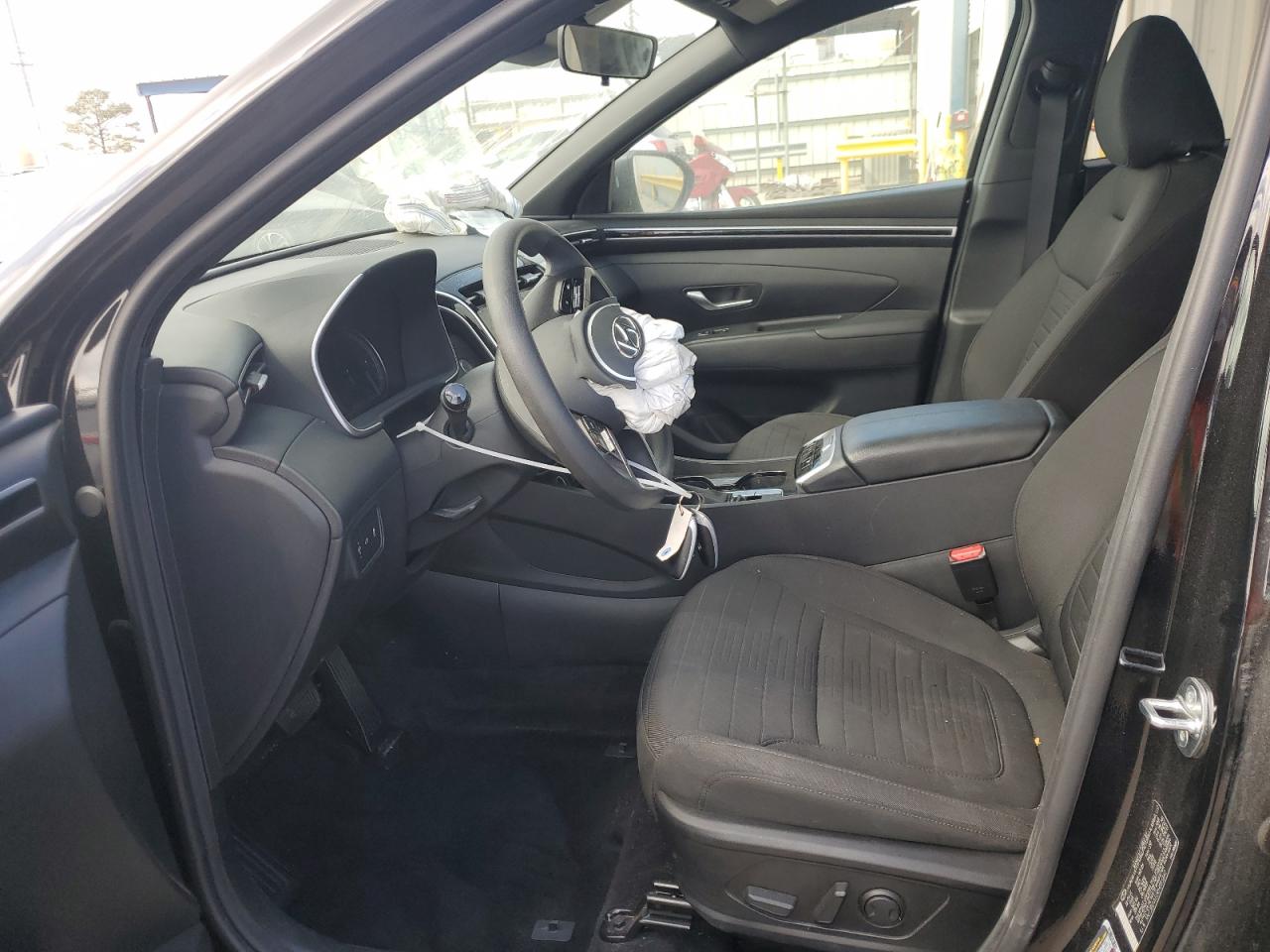 2024 HYUNDAI SANTA CRUZ SEL VIN:5NTJBDAE2RH083660