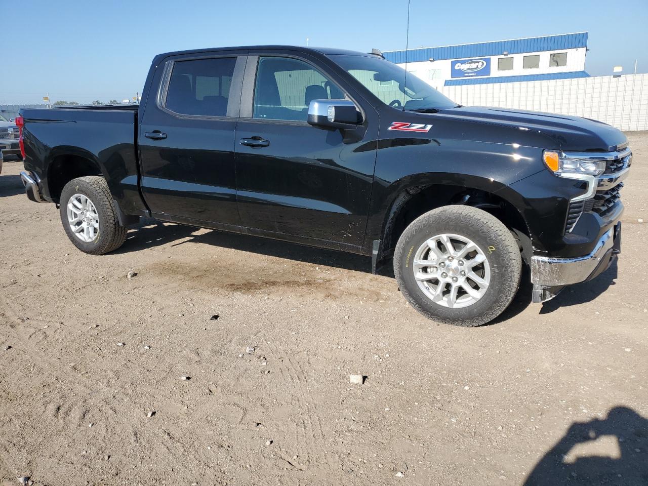 2024 CHEVROLET SILVERADO K1500 LT VIN:2GCUDDED1R1210908