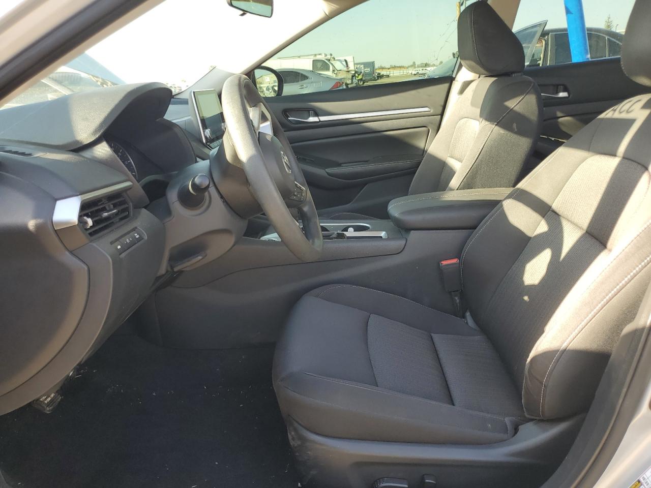 2022 NISSAN ALTIMA SV VIN:1N4BL4DV4NN406697