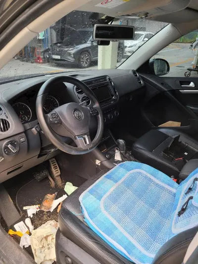 2015 Volkswagen Tiguan WVGZZZ5NZGW005530 VIN:WVGZZZ5NZGW005530