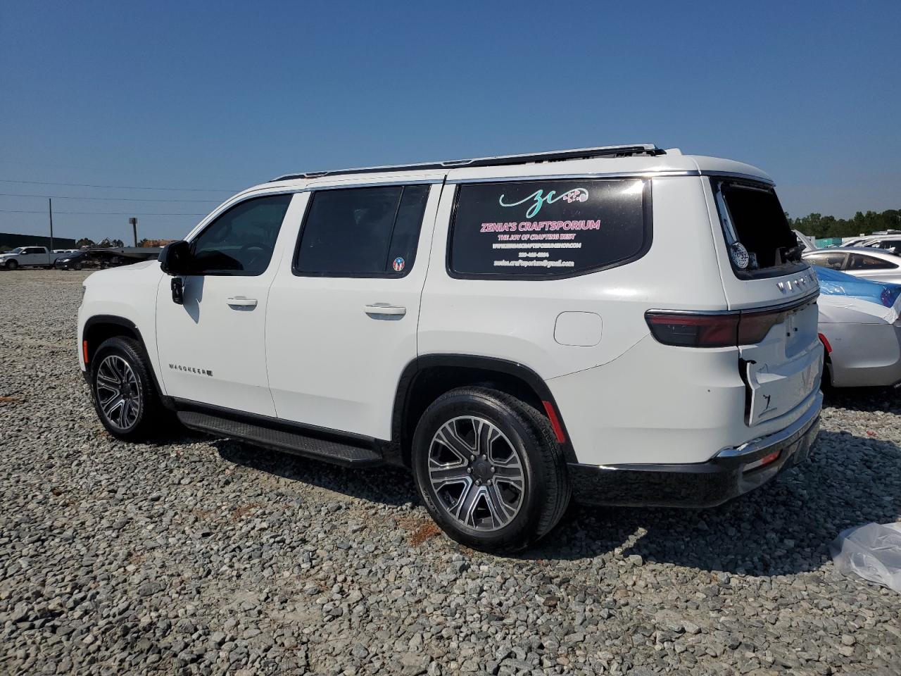 2023 JEEP WAGONEER SERIES I VIN:1C4SJVAT6PS546120