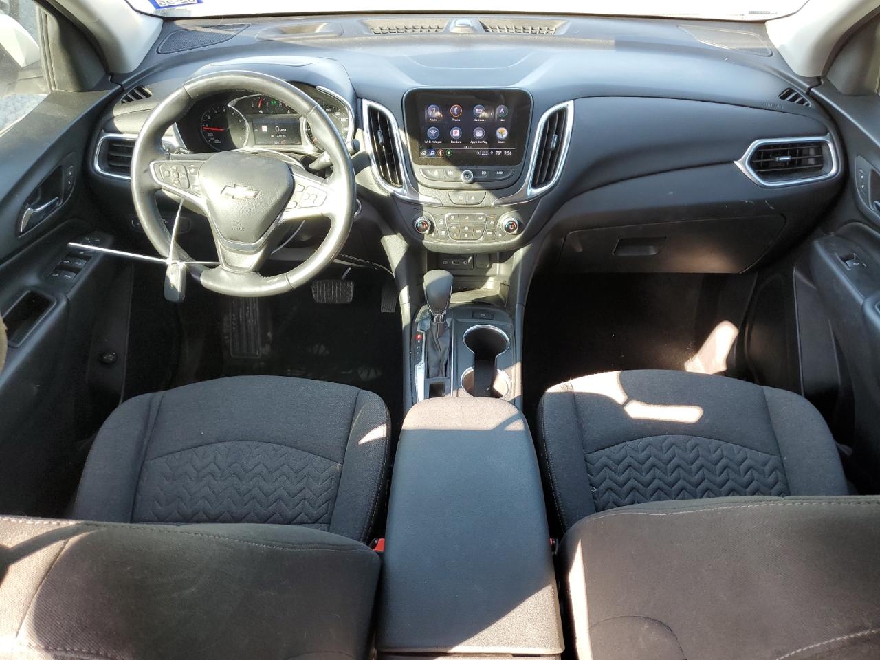 2022 CHEVROLET EQUINOX LT VIN:3GNAXKEV6NL112013