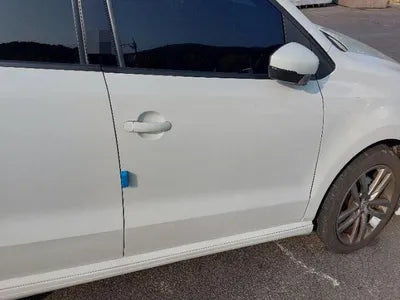 2015 Volkswagen Polo VIN: