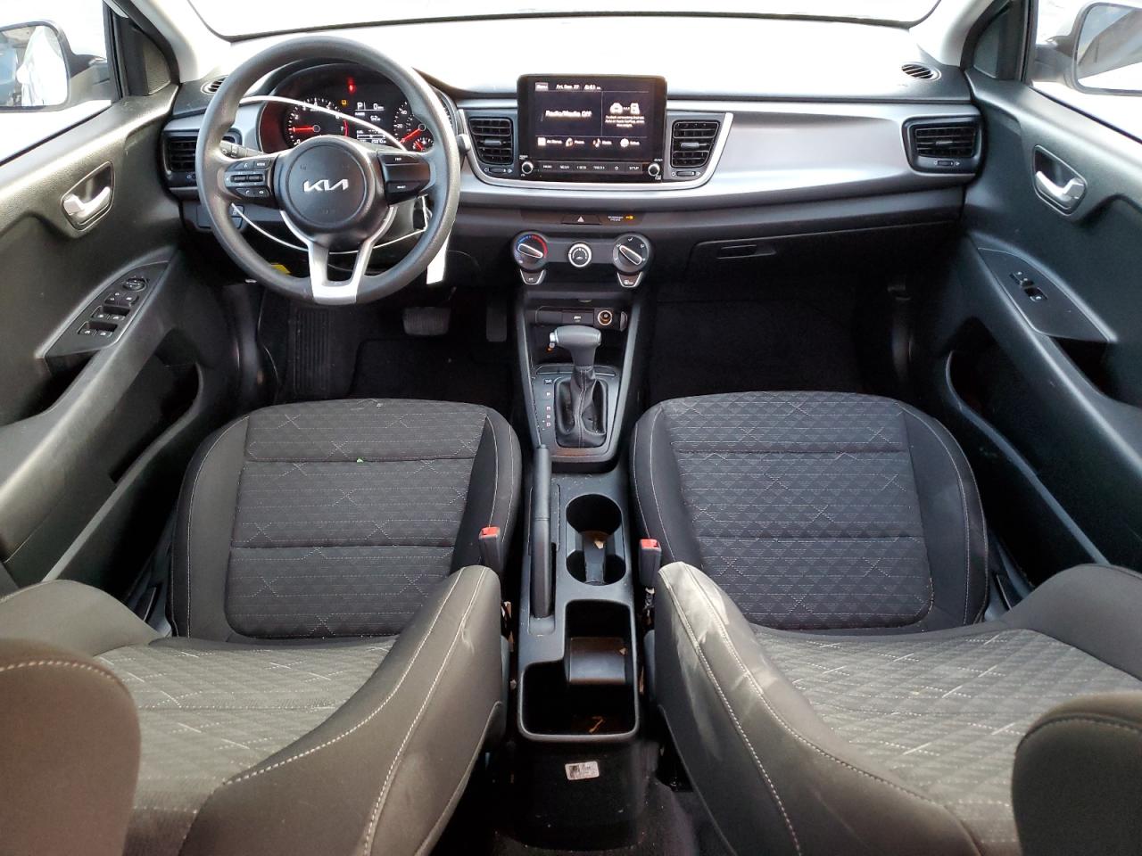 2023 KIA RIO LX VIN:3KPA24AD2PE578495