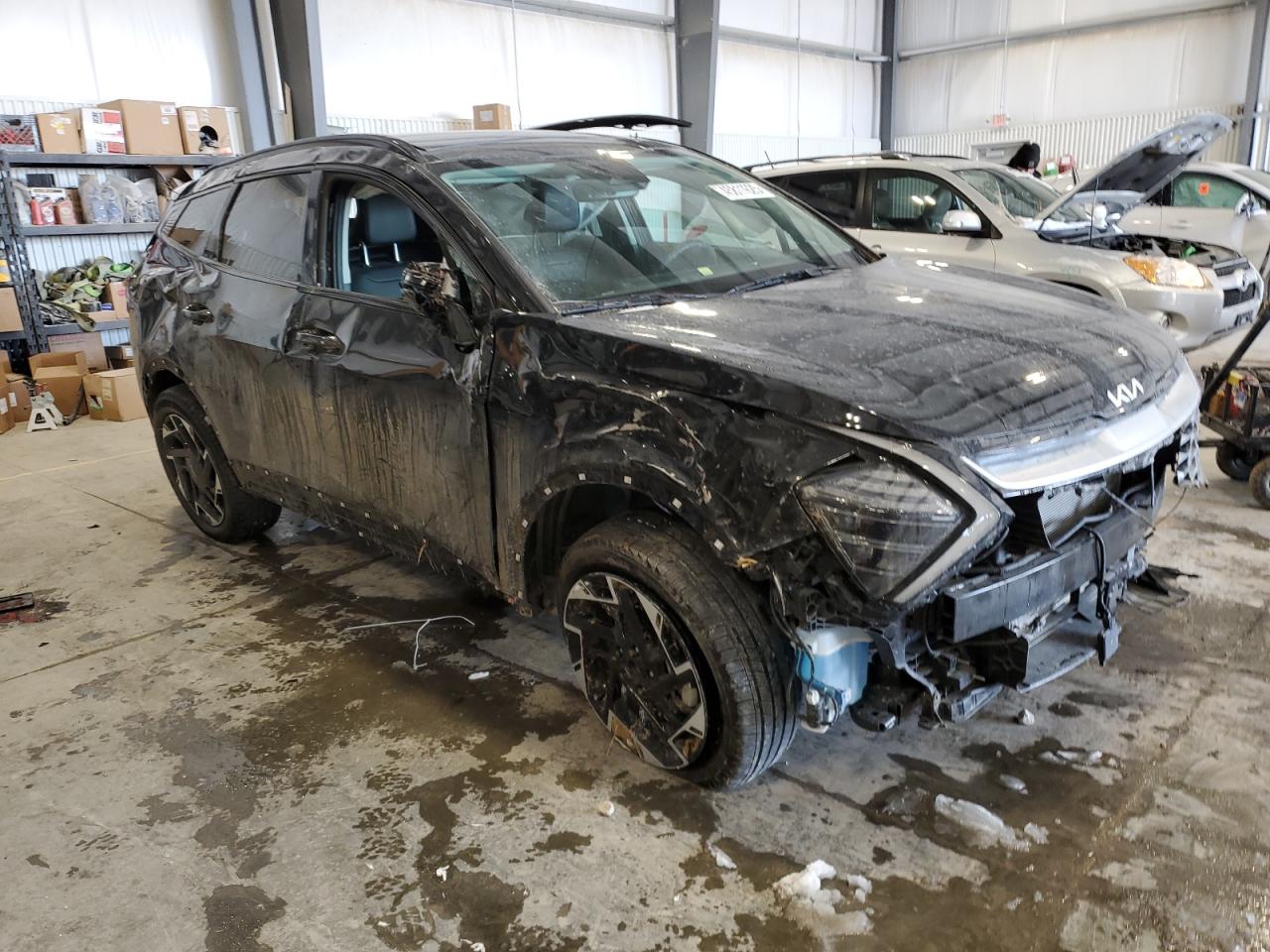 2024 KIA SPORTAGE SX PRESTIGE VIN:5XYK5CDFXRG186597