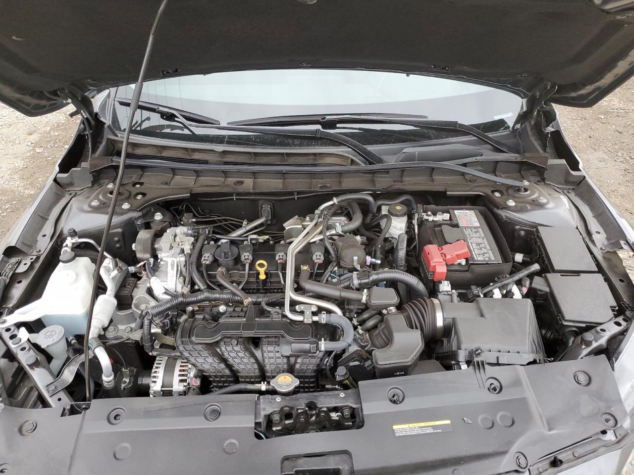 2023 NISSAN ALTIMA S VIN:1N4BL4BV2PN405070