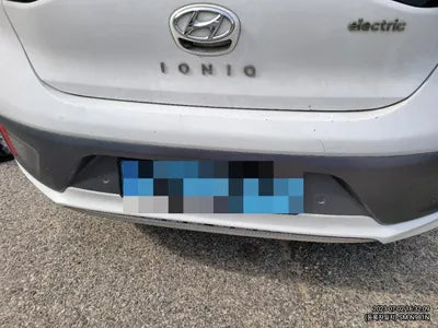2019 Hyundai Ioniq VIN: