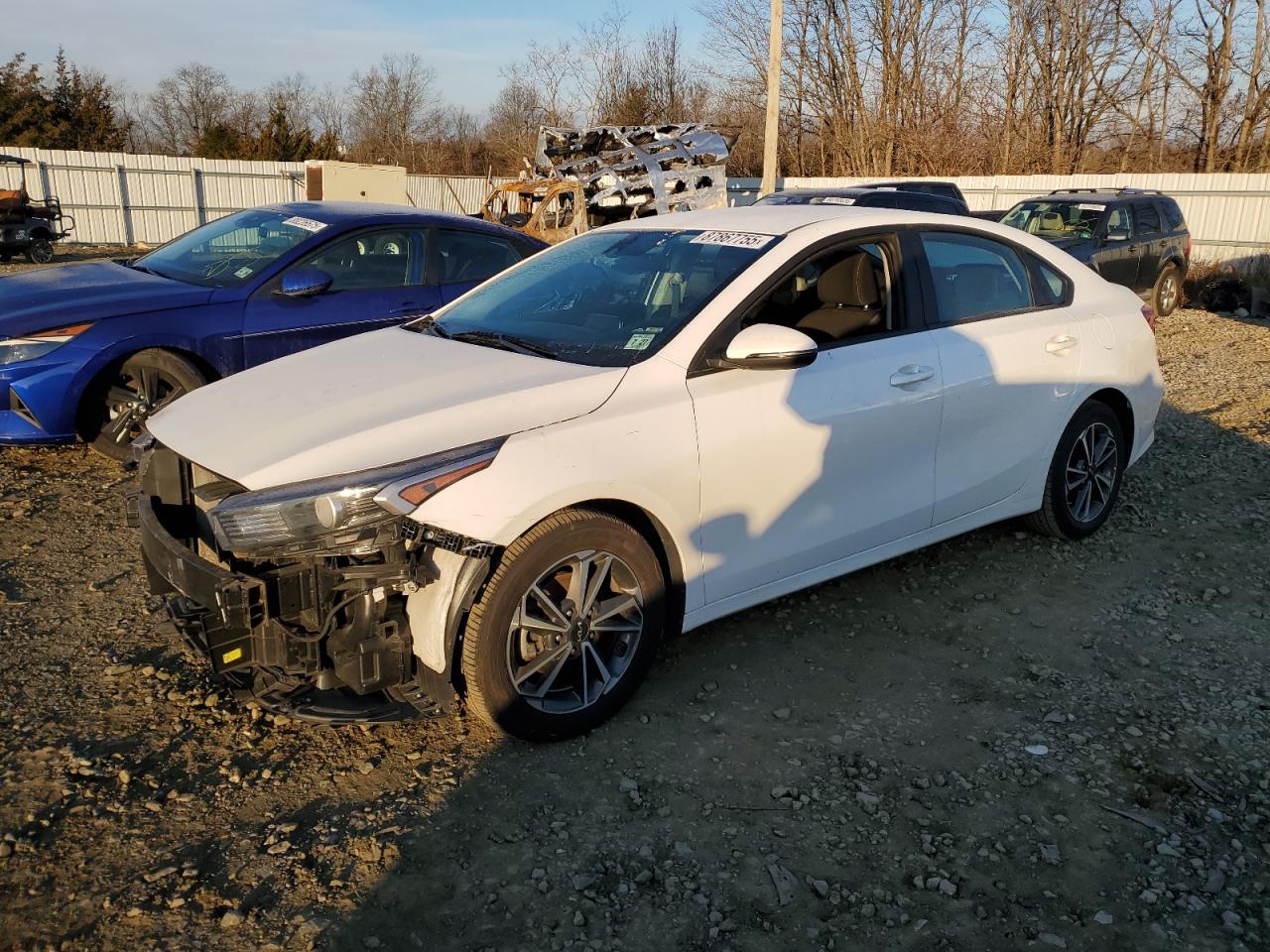 2022 KIA FORTE FE VIN:3KPF24ADXNE499708