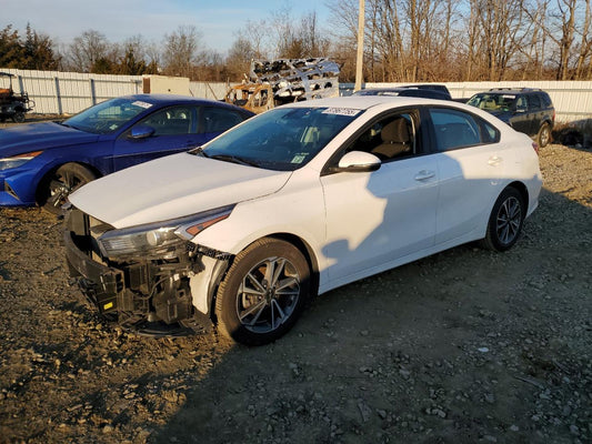 2022 KIA FORTE FE VIN:3KPF24ADXNE499708