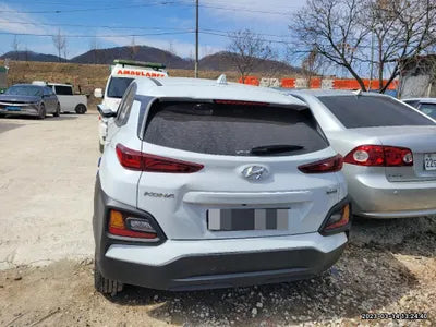 2020 Hyundai Kona KMHK381EGLU016312 VIN:KMHK381EGLU016312
