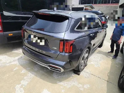 2021 Kia Sorento VIN: